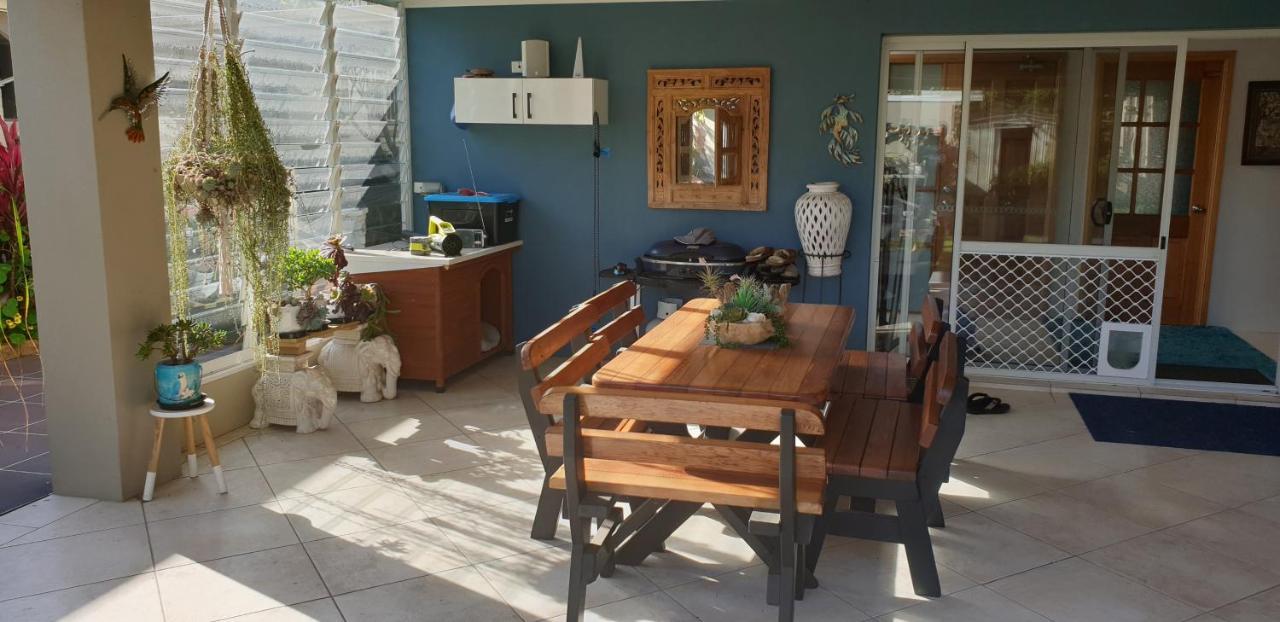 Bed and Breakfast Bella Vista B @ B North Haven Exterior foto